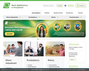 Bank Spółdzielczy w Konopiskach_