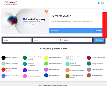 reklama do wynajęcia__tablica reklamowa