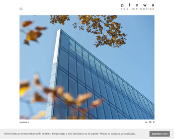 Biuro architektoniczne Plewa_