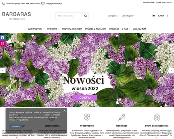 Barbaras Firma Odziezowa_