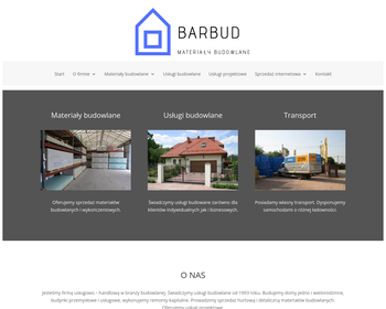 BARBUD Materiały i Usługi Budowlane_