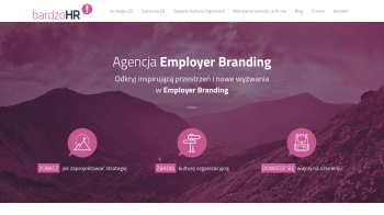 Employer branding i  budowanie wizerunku pracodawcy i  marketing rekrutacyjny i  pracodawca w social media.