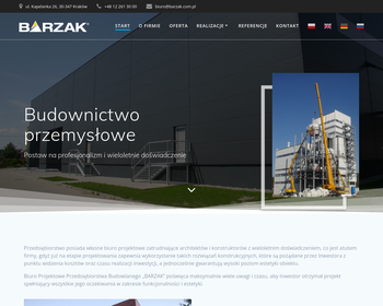 Firma Wielobranżowa BARZAK Bogdan Barzak_