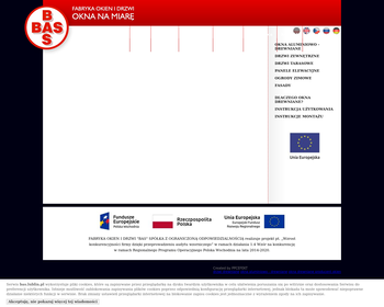 BAS Fabryka Okien Sp  z o o_