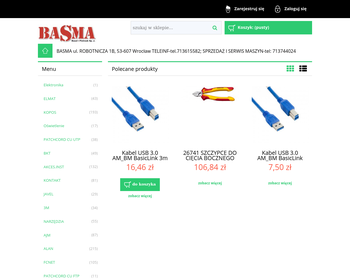 BASMA Basel i Pietrzak S J  - Biuro_