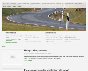 Zakład Przetwórstwa Mięsa BASO Sp  z o o  Zakład Pracy Chronionej_