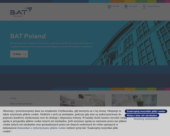BRITISH-AMERICAN TOBACCO Polska SA_