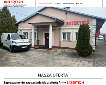 BATERTECH Marek Raróg_