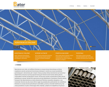 Bator Sp  z o o_