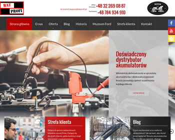 Bat Profi  Akumulatory_ baterie  Hendzel R