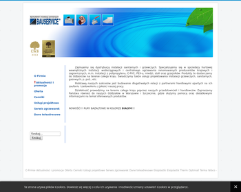 BAUSERVICE Sp  z o o_