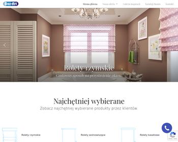 Przedsiębiorstwo Produkcyjno-Handlowe BAZ-ART S c  Wiesław Łazarski_