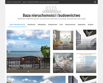 Polska Centralna Baza Nieruchomości_