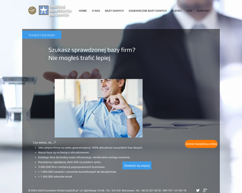 BazyB2B pl::Baza firm - baza danych_ baza b2b