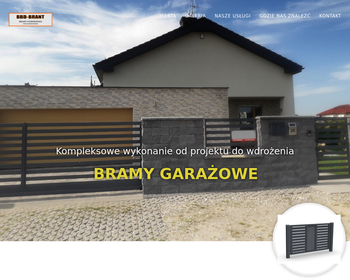 BBD-Brant  Bramy garażowe_ przemysłowe