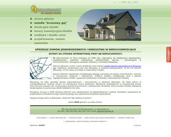 BB - Projektowanie i nadzór budowlany_