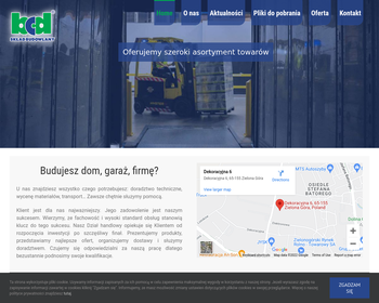 Budowlane Centrum Dystrybucji Sp  z o o_