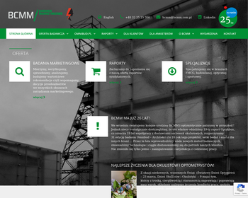 BCMM Sp  z o o  Agencja Marketingowa_