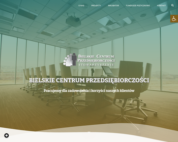 Stowarzyszenie Bielskie Centrum Przedsiębiorczości_