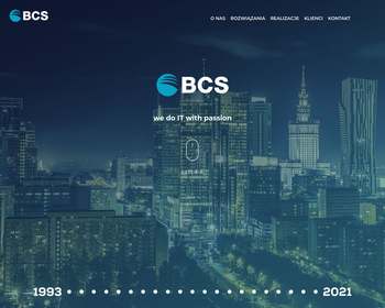 BCS Sp  z o o_