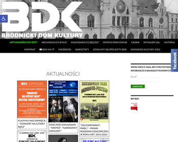 Brodnicki Dom Kultury_