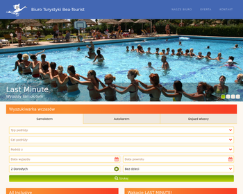 Biuro Turystyki Bea-Tourist_