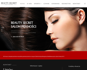 Beauty Secret Salony Piękności_