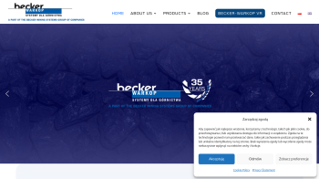 BECKER-WARKOP Sp  z o o_