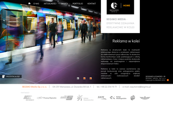 Begimo S A_