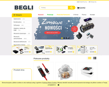BEGLI Import-Export Beata Gliszczyńska_