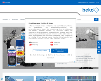 Beko Polska sp  z o o_