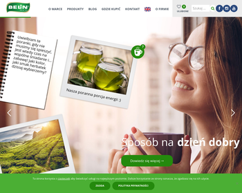 Przedsiębiorstwo Produkcyjno-Usługowe BELIN S j  Zakład Pracy_