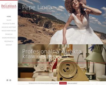 Bellisima - Galeria Panny Młodej_