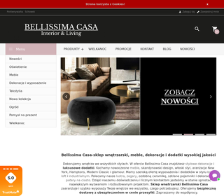 Meble Do Salonu i Stylowe Dodatki i Nowoczesny Wystrój i Eleganckie Akcesoria.