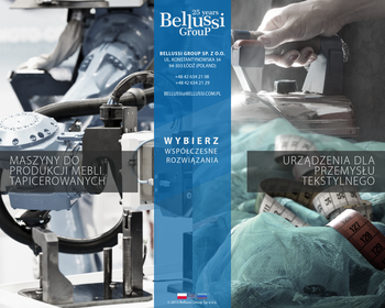 BELLUSSI Sp  z o o_