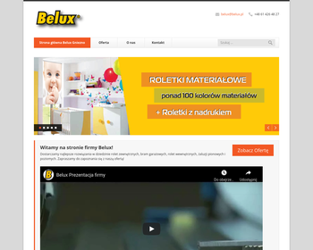 Przedsiębiorstwo Produkcyjno-Handlowe BELUX_