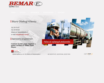 Zakład Projektowania Doradztwa i Ekspertyz BEMAR Sp  z o o_