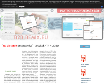 BEMIX  FHU-Oddział w Kielcach_