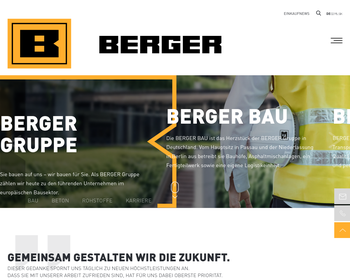 BERGER BAU Polska Sp  z o o_