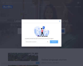 BERLITZ POLAND Sp  z o o_