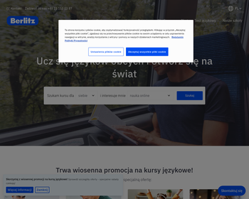 Berlitz Poland_