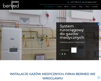 BERMED Sp  z o o  Zakład Produkcyjno-Handlowy_