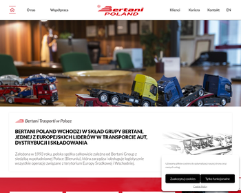 BERTANI POLAND Sp  z o o_