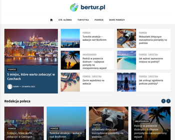 BERTUR Biuro Podróży_