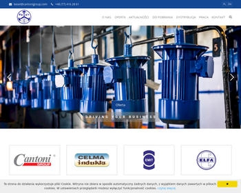 Besel S A  Fabryka Silników Elektrycznych_