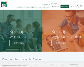 Best S A  Agencja Usług Finansowych_