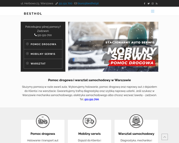 pomoc drogowa warszawa__holowanie warszawa