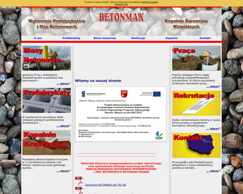 Morawski  Jerzy Waldemar Morawski  Kamień ozdobny_ żwir