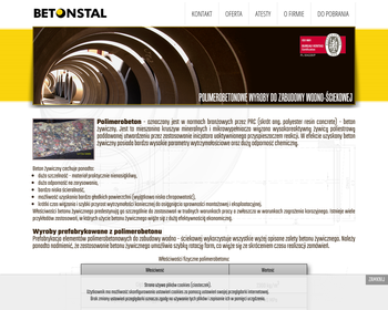 Beton Stal S A_