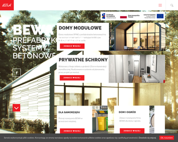 BEWA Systemy Oczyszczania Ścieków_